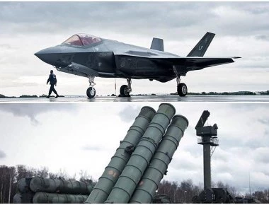 Το 2019 στην Τουρκία και οι S-400 και τα F-35!
